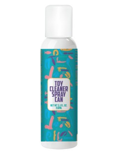 Nettoyant pour sextoys Spray can 150ml