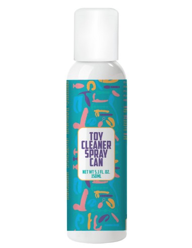Nettoyant pour sextoys Spray can 150ml