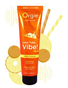 Lubrifiant eau Vibe! Médium Piña Colada 100ml