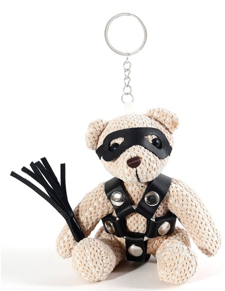 Porte-Clés Ourson masque Teddybear Fetish