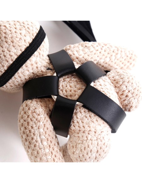 Porte-Clés Ourson masque Teddybear Fetish