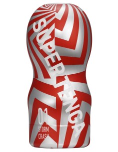 Masturbateur Storm Crash Super Tenga