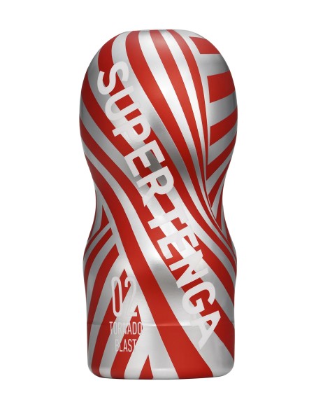 Masturbateur Tornado Blast Super Tenga