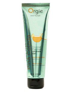 Lubrifiant Aromatisé Cocktail piña colada 100ml