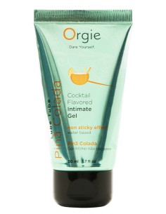 Lubrifiant Aromatisé Cocktail piña colada 50ml