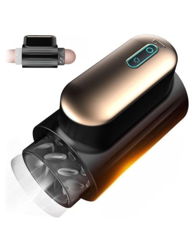 Masturbateur Nekops 10 Modes