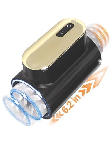 Masturbateur Nekops 10 Modes