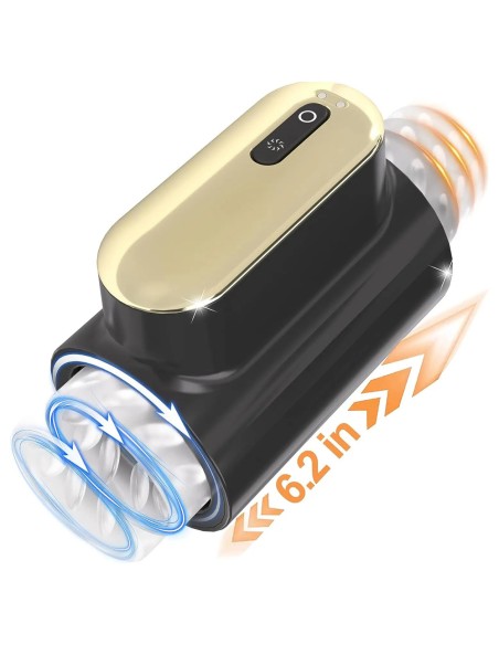 Masturbateur Nekops 10 Modes