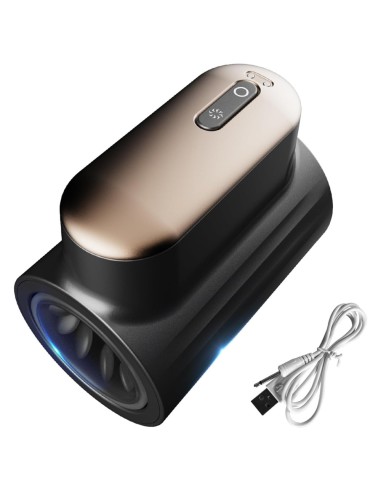 Masturbateur Nekops 10 Modes