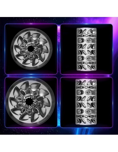 Masturbateur Nekops 10 Modes