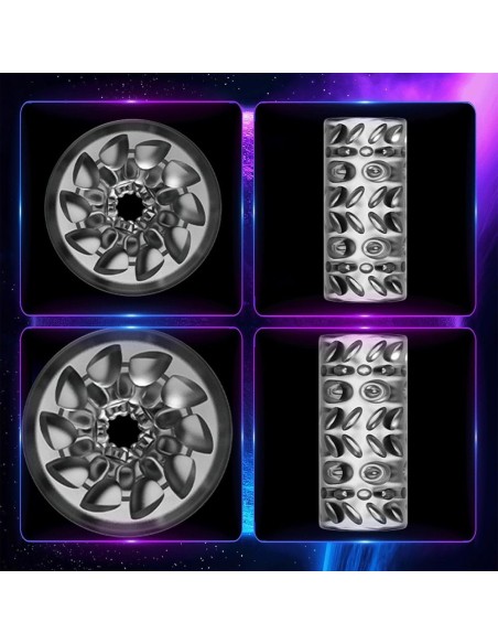 Masturbateur Nekops 10 Modes