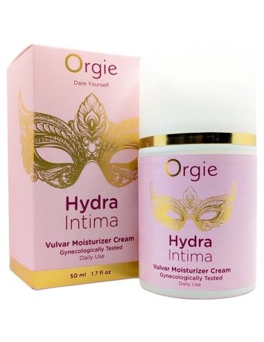 Crème hydratante vulve Hydra Intima 50ml