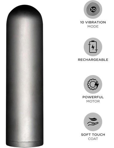 Coffret Bullet vibrant + Gel stimulant clitoris Orgasmic bullet