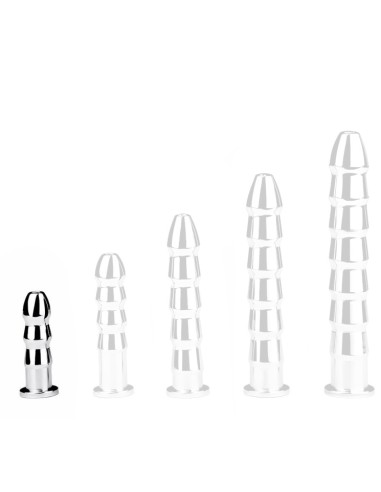 Plug pénis percé Holsound S 3.8 cm - Diamètre 10mm