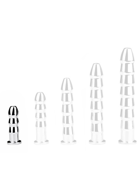 Plug pénis percé Holsound S 3.8 cm - Diamètre 10mm