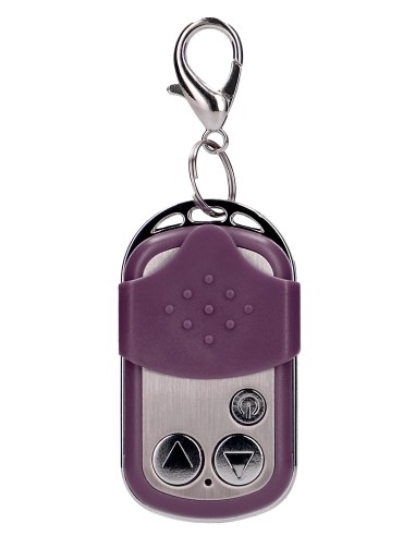 Oeuf vibrant sans fil Splash 8 x 3.4 cm Violet