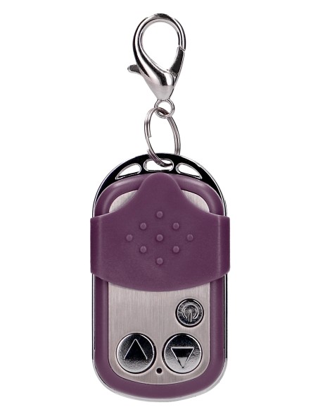 Oeuf vibrant sans fil Splash 8 x 3.4 cm Violet