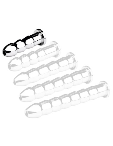 Plug pénis percé Holsound S 3.8 cm - Diamètre 10mm