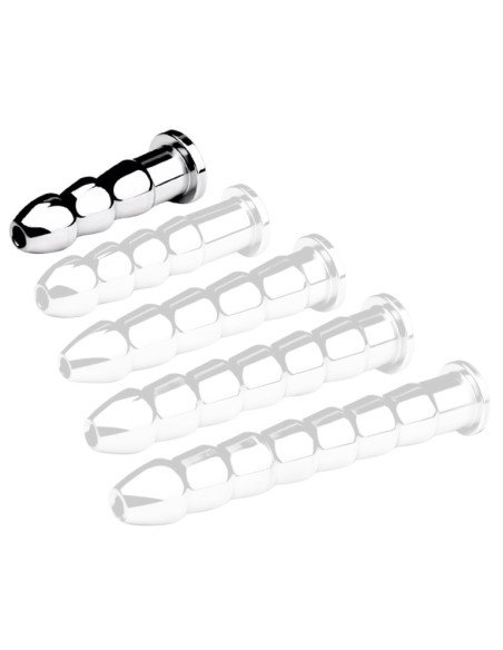 Plug pénis percé Holsound S 3.8 cm - Diamètre 10mm