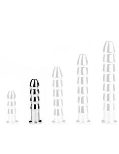 Plug pénis percé Holsound M 5.2 cm - Diamètre 12mm