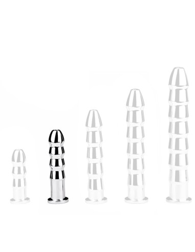 Plug pénis percé Holsound M 5.2 cm - Diamètre 12mm