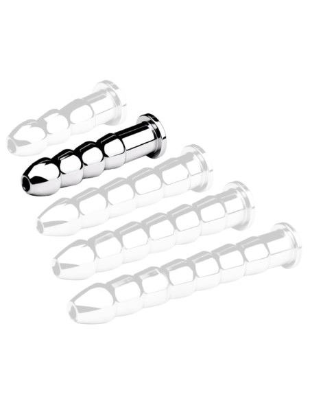 Plug pénis percé Holsound M 5.2 cm - Diamètre 12mm