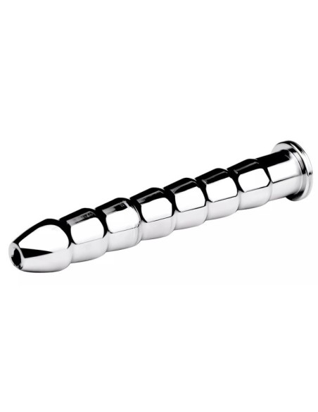 Plug pénis percé Holsound L 6.7 cm - Diamètre 13mm