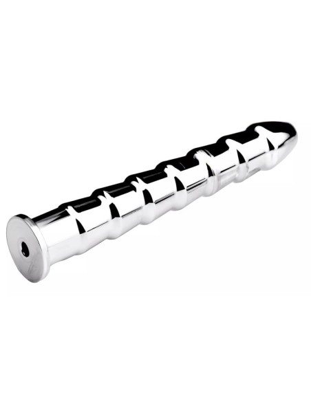 Plug pénis percé Holsound XXL 9.7 cm - Diamètre 15mm