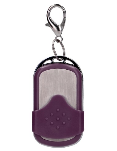 Oeuf vibrant sans fil Splash 8 x 3.4 cm Violet