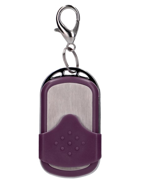 Oeuf vibrant sans fil Splash 8 x 3.4 cm Violet