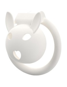 Cage Ptilapin 4.5 x 3.4cm Blanche