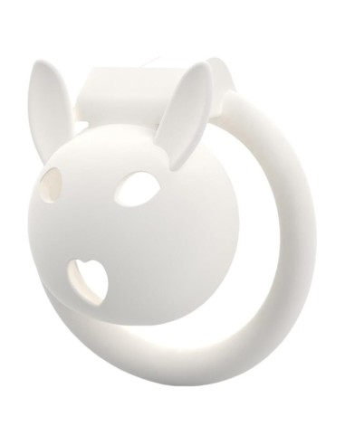 Cage Ptilapin 4.5 x 3.4cm Blanche