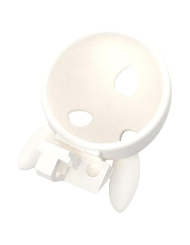 Cage Ptilapin 4.5 x 3.4cm Blanche