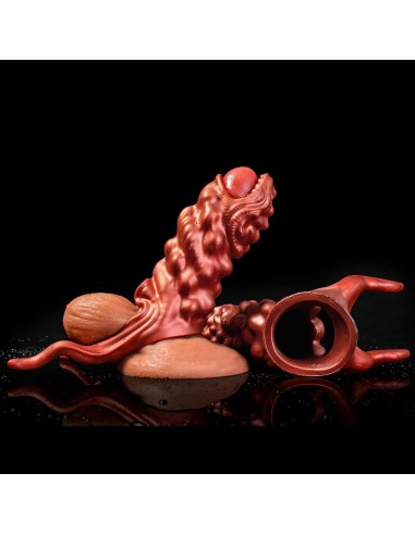 Manchon Draggon Cock 14 x 5.3cm