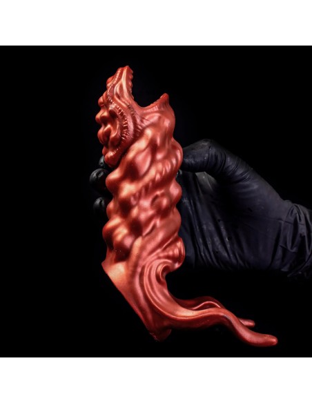 Manchon Draggon Cock 14 x 5.3cm