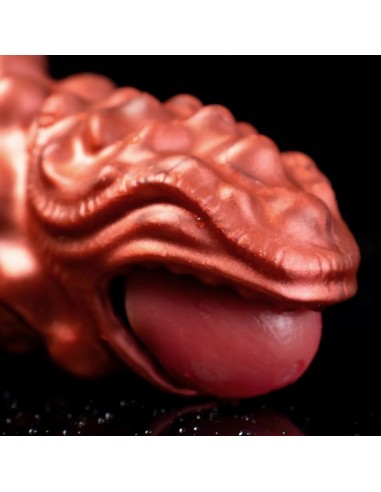 Manchon Draggon Cock 14 x 5.3cm
