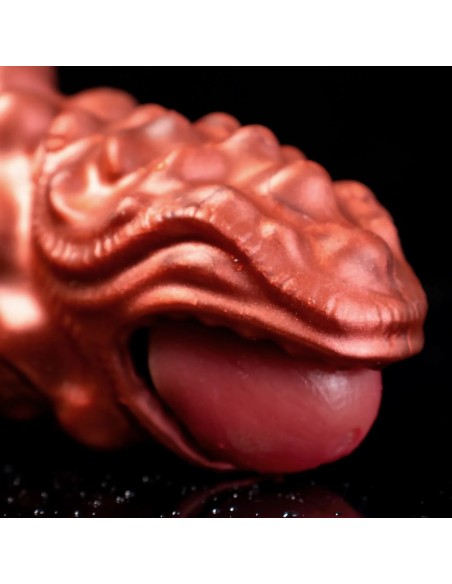 Manchon Draggon Cock 14 x 5.3cm