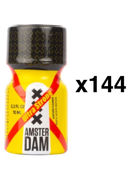 AMSTERDAM XXX ULTRA STRONG 10ml x144