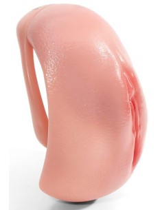 Cage Pussia 6.5 x 3.5cm