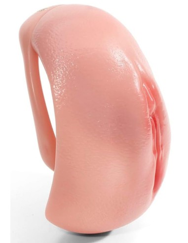 Cage Pussia 6.5 x 3.5cm