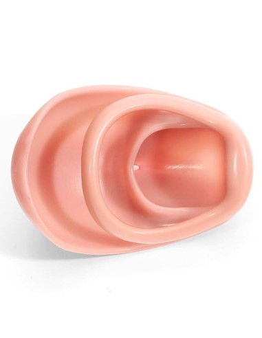 Cage Pussia 6.5 x 3.5cm