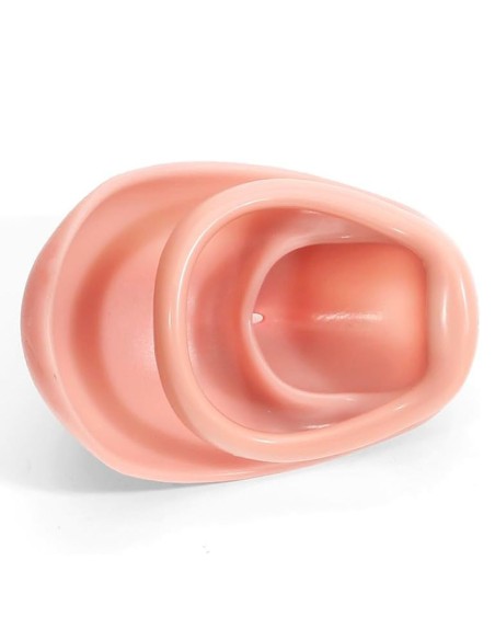 Cage Pussia 6.5 x 3.5cm