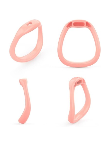 Cage Pussia 6.5 x 3.5cm