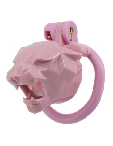 Cage Leox 4.5 x 3.5cm Rose