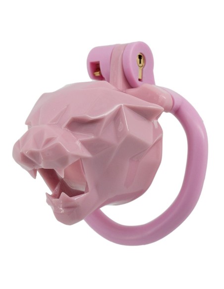 Cage Leox 4.5 x 3.5cm Rose