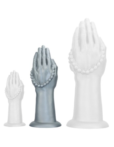 Gode Mains Prayrosary M 24 x 8.3cm