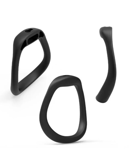 Cage Pupslave Noire 9 x 3.3cm