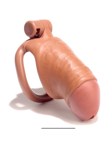 Cage Dick Marron M 9.5 x 3.5cm