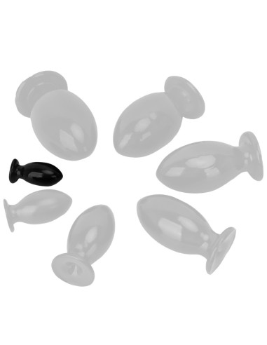 Plug Rugby egg S 7 x 3.5cm