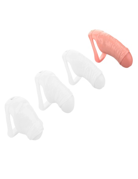 Cage Dick XL 12.5 x 3.5cm